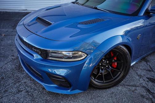 2021 Dodge Charger SRT Hellcat