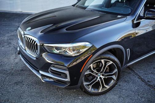 2023 BMW X5 sDrive40i
