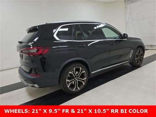 2023 BMW X5 sDrive40i