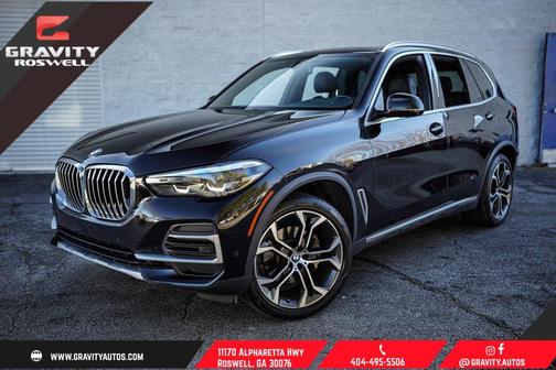 2023 BMW X5 sDrive40i