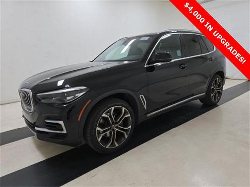 2023 BMW X5 sDrive40i