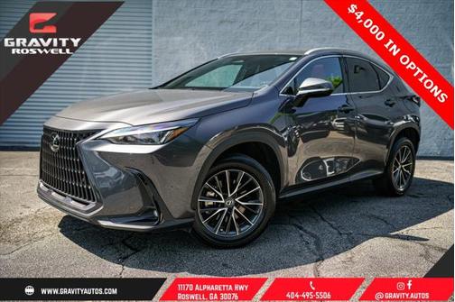 2022 Lexus NX 350 Premium