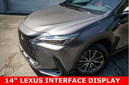 2022 Lexus NX 350 Premium