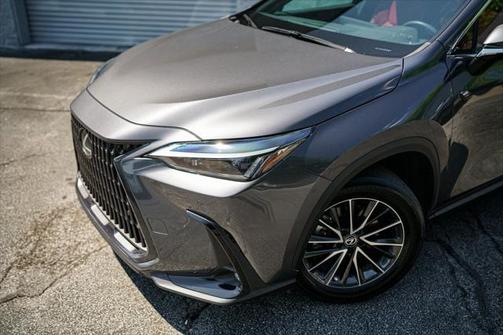 2022 Lexus NX 350 Premium