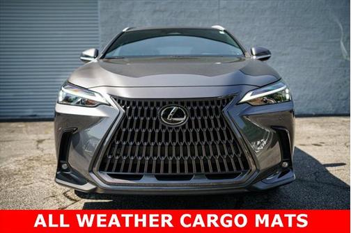 2022 Lexus NX 350 Premium