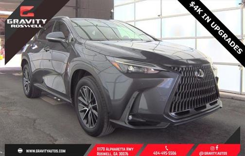 2022 Lexus NX 350 Premium