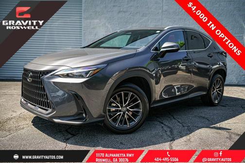 2022 Lexus NX 350 Premium