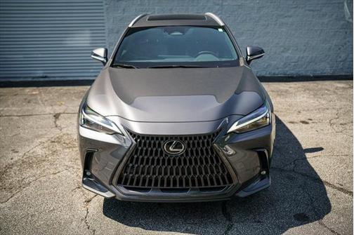 2022 Lexus NX 350 Premium