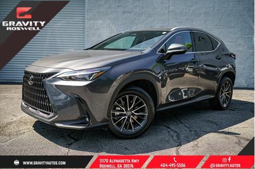 2022 Lexus NX 350 Premium