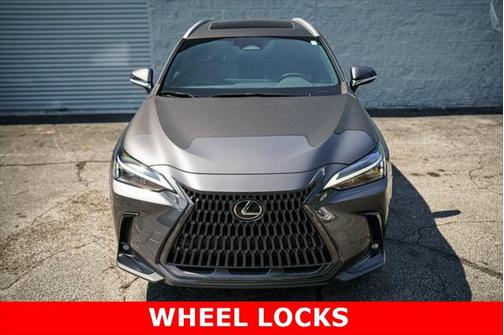 2022 Lexus NX 350 Premium