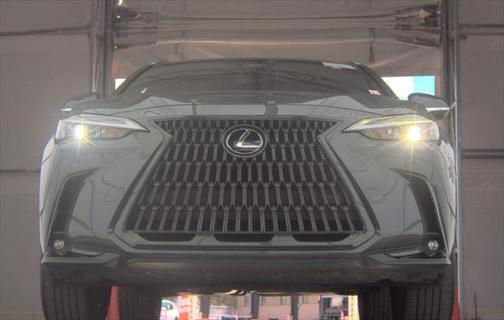 2022 Lexus NX 350 Premium