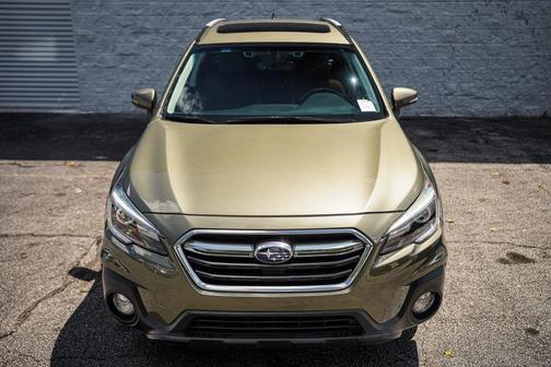 2018 Subaru Outback 3.6R Touring