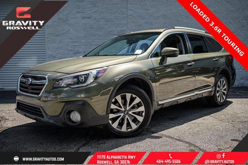2018 Subaru Outback 3.6R Touring