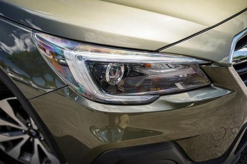 2018 Subaru Outback 3.6R Touring