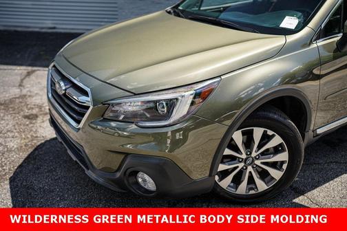2018 Subaru Outback 3.6R Touring