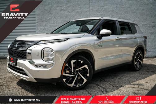 2023 Mitsubishi Outlander PHEV SE S-AWC