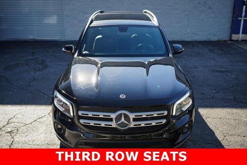 2021 Mercedes-Benz GLB 250 Base