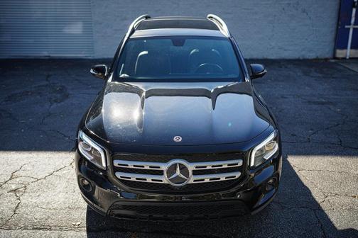 2021 Mercedes-Benz GLB 250 Base