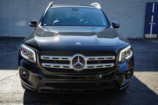 2021 Mercedes-Benz GLB 250 Base