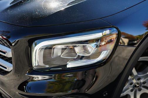 2021 Mercedes-Benz GLB 250 Base