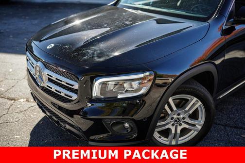 2021 Mercedes-Benz GLB 250 Base