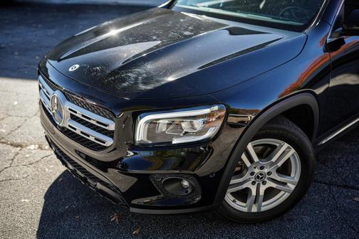 2021 Mercedes-Benz GLB 250 Base