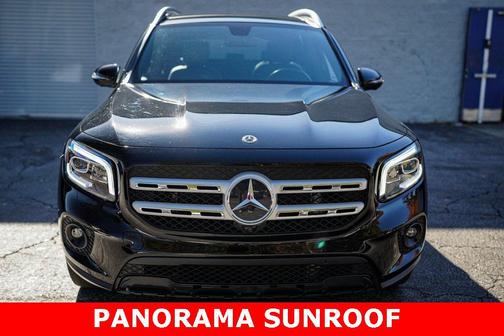 2021 Mercedes-Benz GLB 250 Base