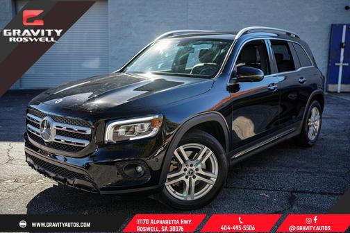 2021 Mercedes-Benz GLB 250 Base