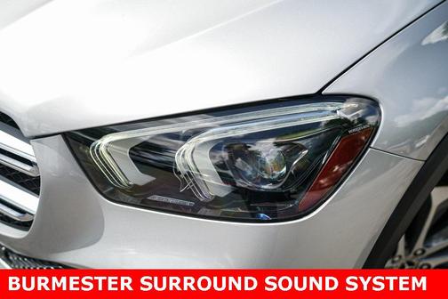 2020 Mercedes-Benz GLE 350 Base