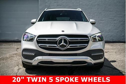 2020 Mercedes-Benz GLE 350 Base