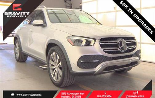 2020 Mercedes-Benz GLE 350 Base