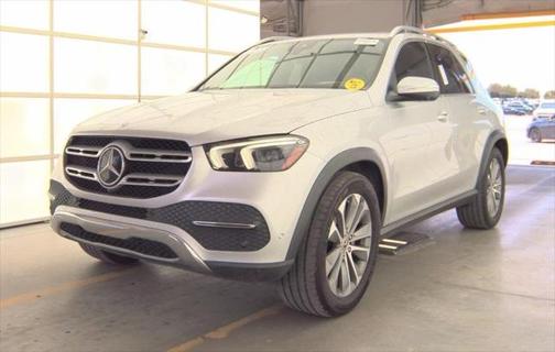 2020 Mercedes-Benz GLE 350 Base