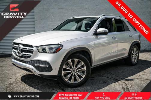 2020 Mercedes-Benz GLE 350 Base
