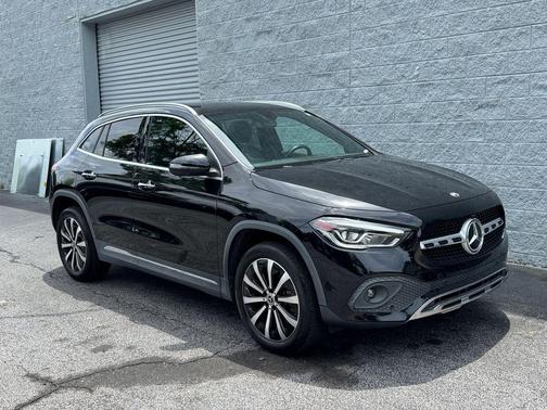 2023 Mercedes-Benz GLA 250 Base