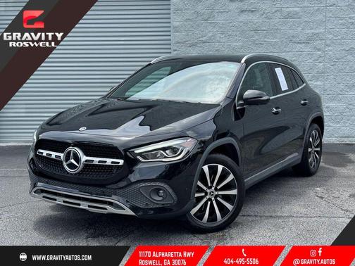 2023 Mercedes-Benz GLA 250 Base