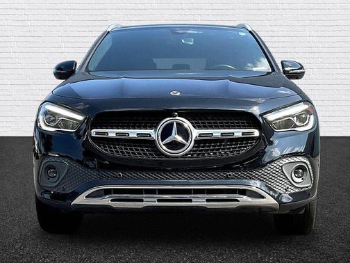 Cosmos Black Metallic 2023 Mercedes-Benz GLA 250 Base