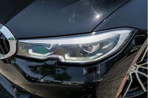 2021 BMW 330e Base