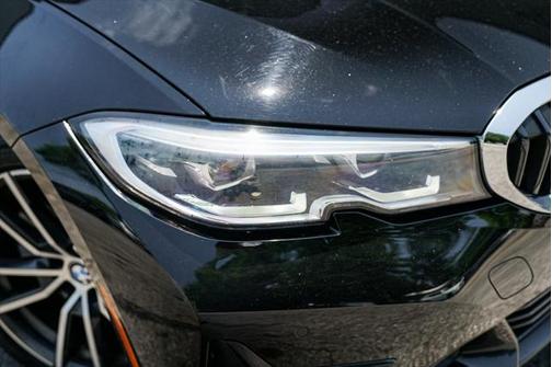 2021 BMW 330e Base