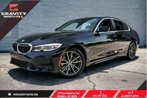 2021 BMW 330e Base