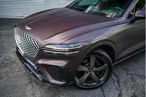 2022 Genesis GV70 3.5T AWD Sport