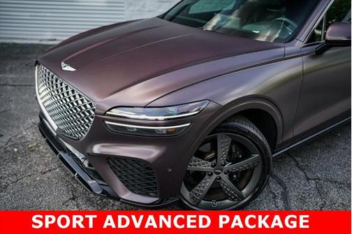 2022 Genesis GV70 3.5T AWD Sport