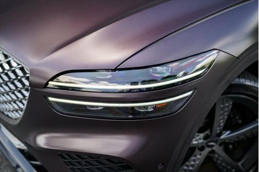 2022 Genesis GV70 3.5T AWD Sport