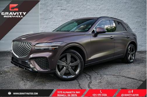 2022 Genesis GV70 3.5T AWD Sport