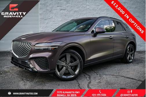 2022 Genesis GV70 3.5T AWD Sport