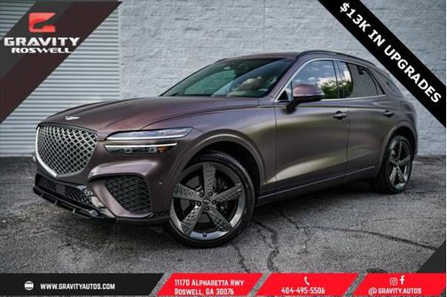 2022 Genesis GV70 3.5T AWD Sport