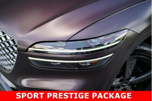2022 Genesis GV70 3.5T AWD Sport