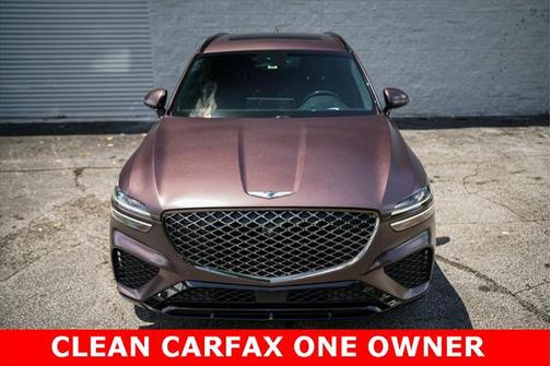 2022 Genesis GV70 3.5T AWD Sport