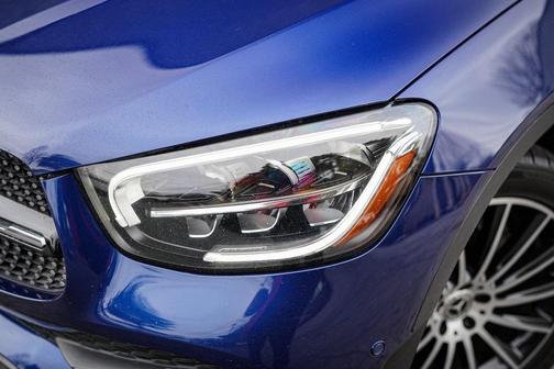 2021 Mercedes-Benz GLC 300 Base