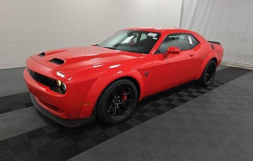 2022 Dodge Challenger SRT Hellcat