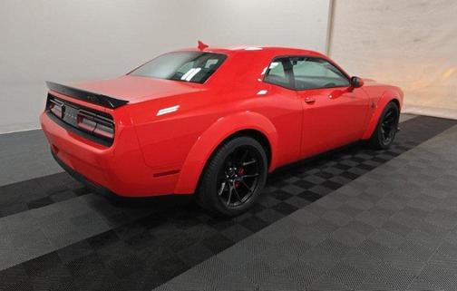 2022 Dodge Challenger SRT Hellcat
